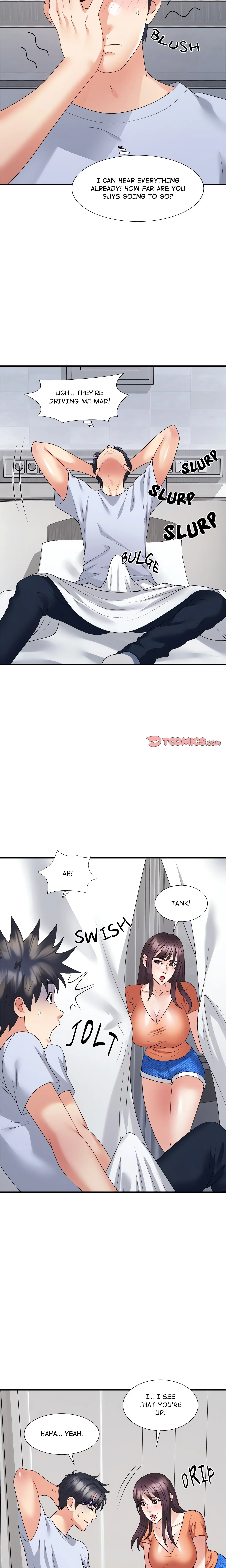 Secret Workouts Chapter 21 page 11 - 