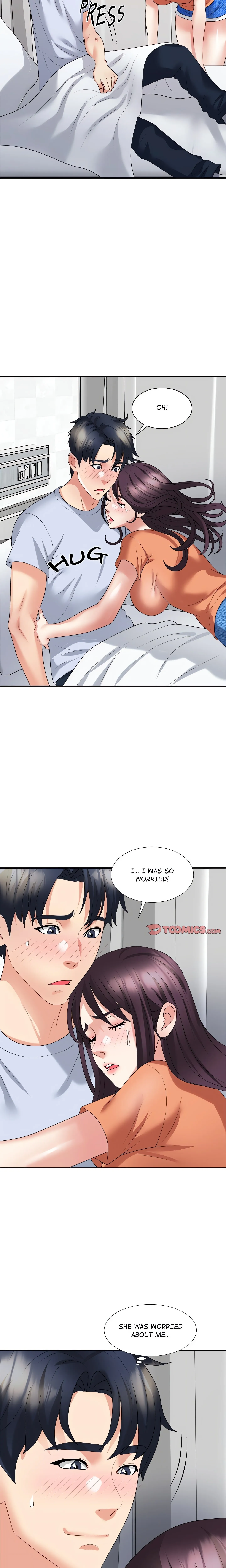 Secret Workouts Chapter 21 page 12 - 