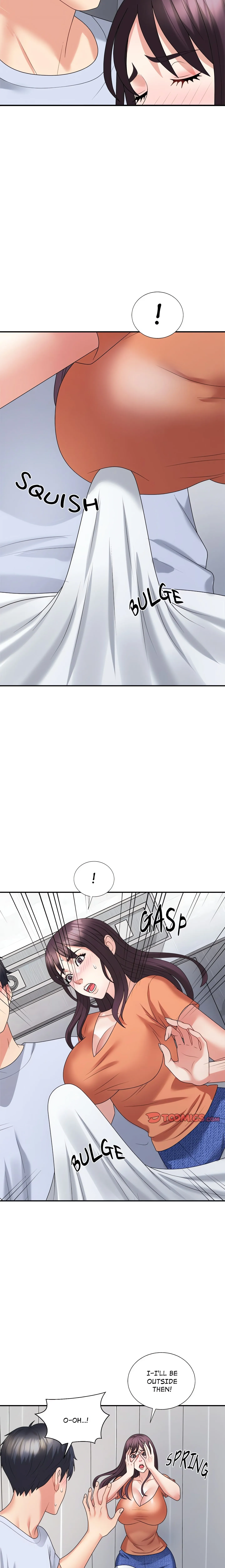 Secret Workouts Chapter 21 page 13 - 