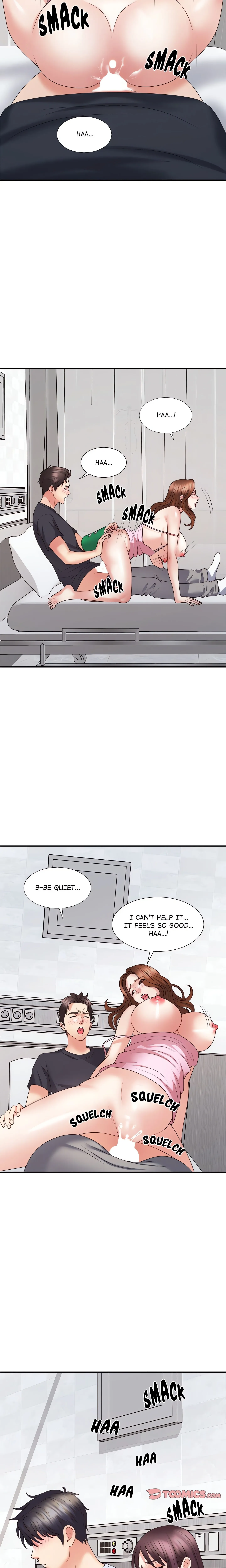 Secret Workouts Chapter 21 page 15 - 
