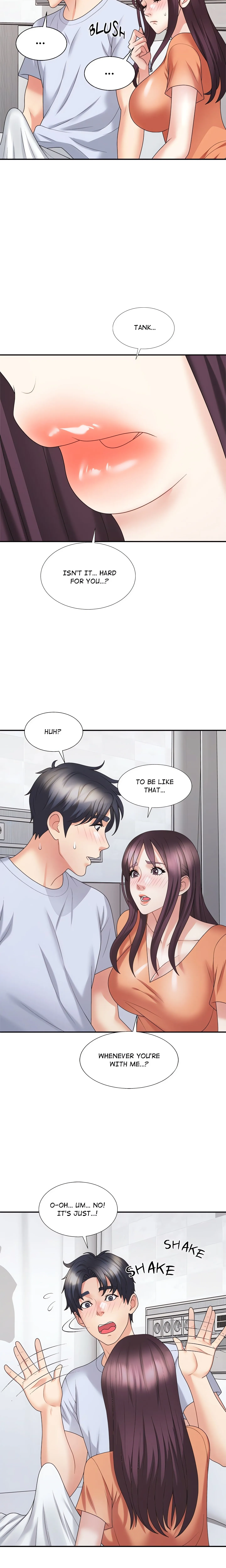 Secret Workouts Chapter 21 page 16 - 