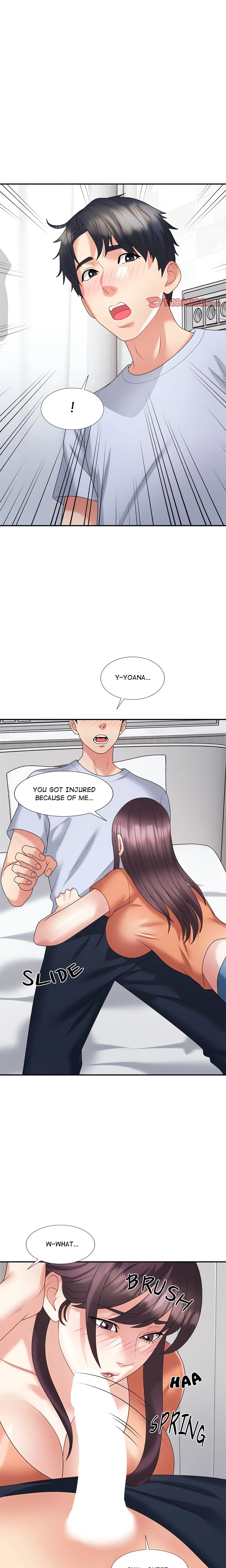Secret Workouts Chapter 21 page 18 - 