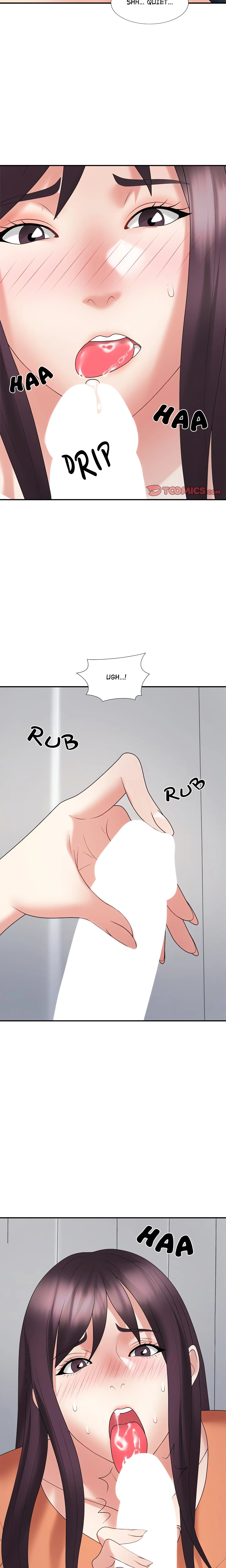 Secret Workouts Chapter 21 page 19 - 