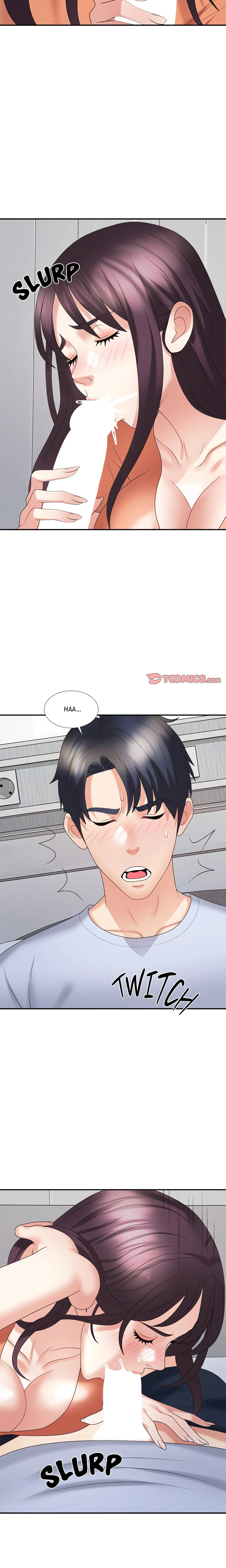 Secret Workouts Chapter 21 page 20 - 
