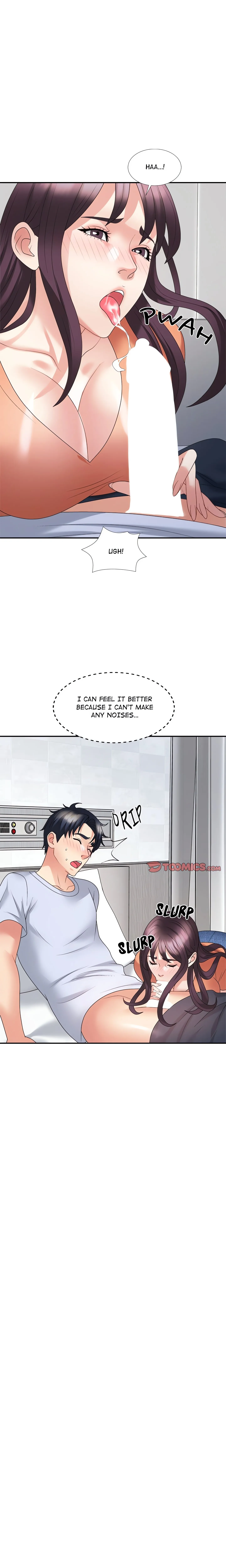 Secret Workouts Chapter 21 page 21 - 
