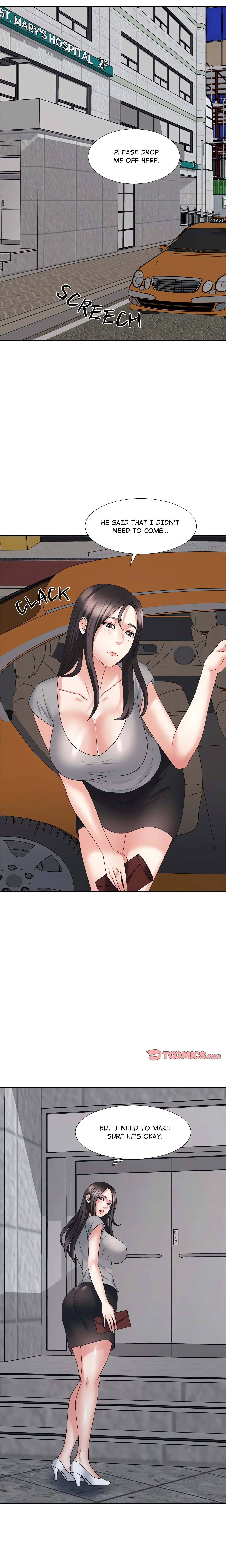 Secret Workouts Chapter 21 page 22 - 