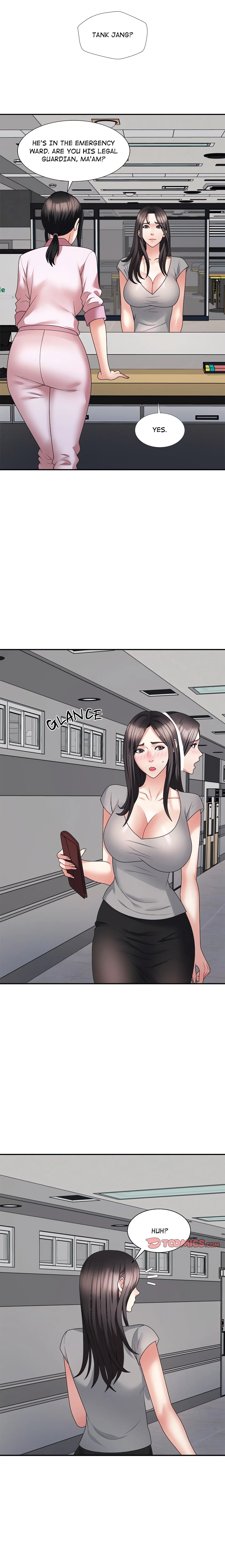 Secret Workouts Chapter 21 page 23 - 