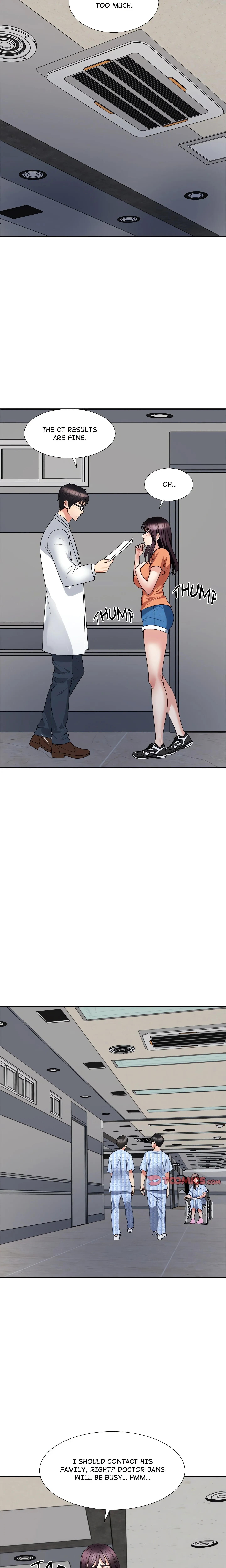 Secret Workouts Chapter 21 page 4 - 