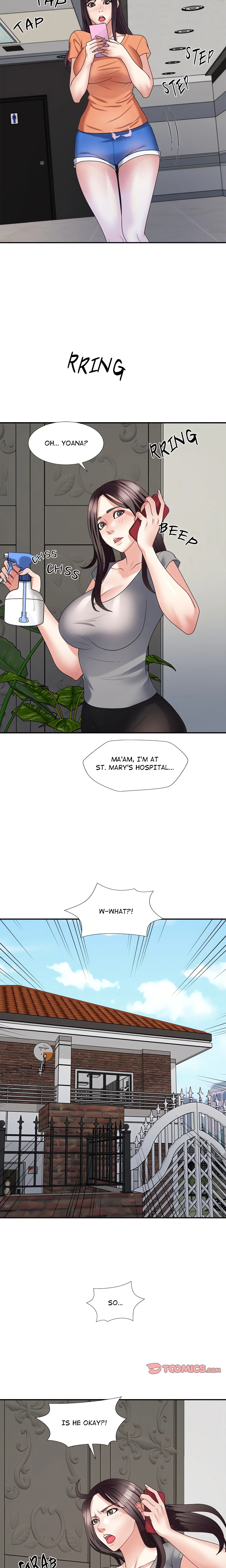 Secret Workouts Chapter 21 page 5 - 