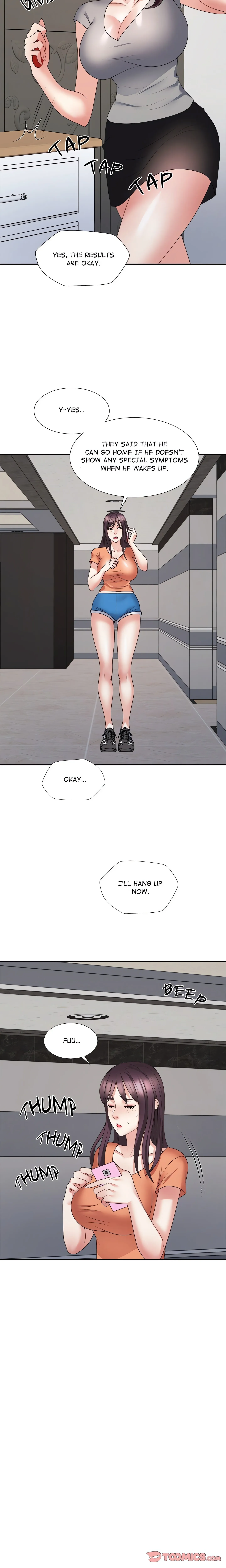 Secret Workouts Chapter 21 page 6 - 