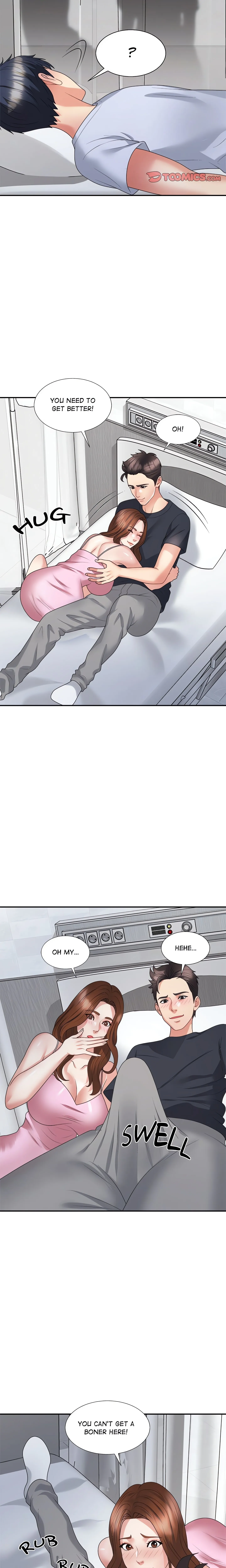Secret Workouts Chapter 21 page 8 - 