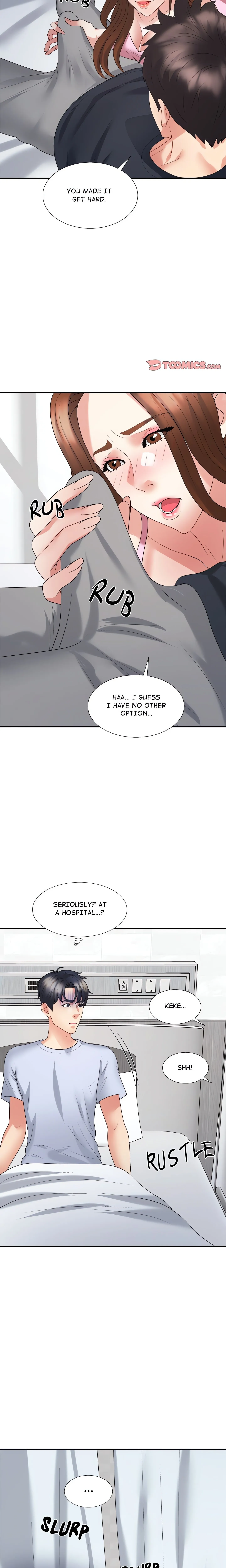Secret Workouts Chapter 21 page 9 - 