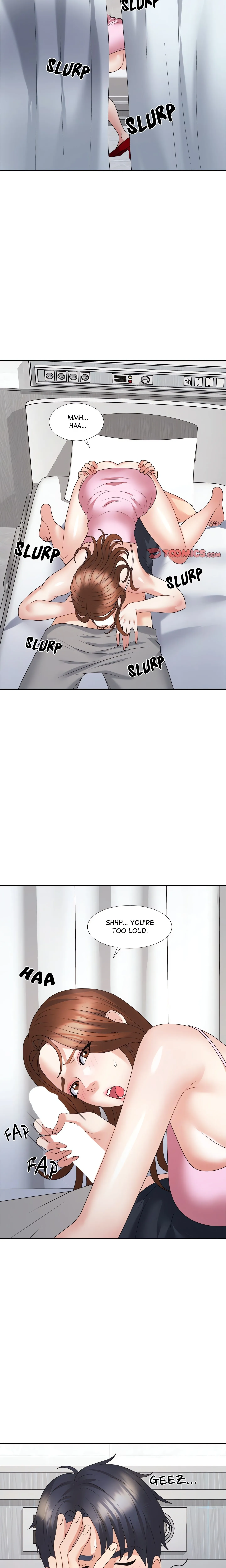 Secret Workouts Chapter 21 page 10 - 