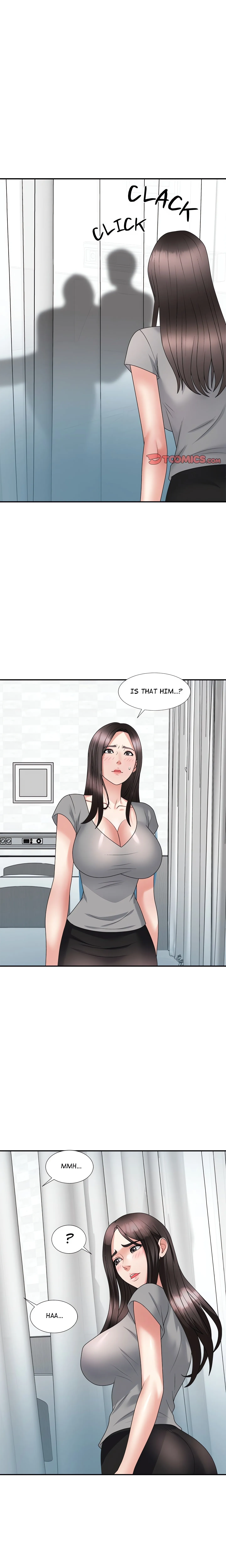 Secret Workouts Chapter 22 page 1 - 