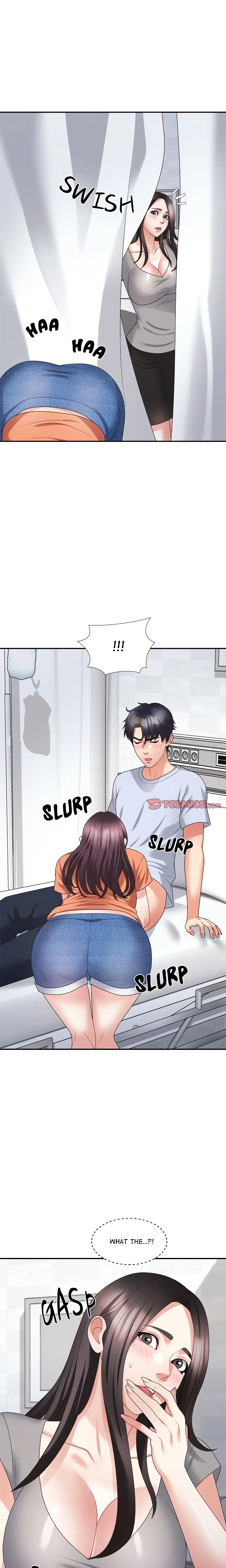 Secret Workouts Chapter 22 page 2 - 
