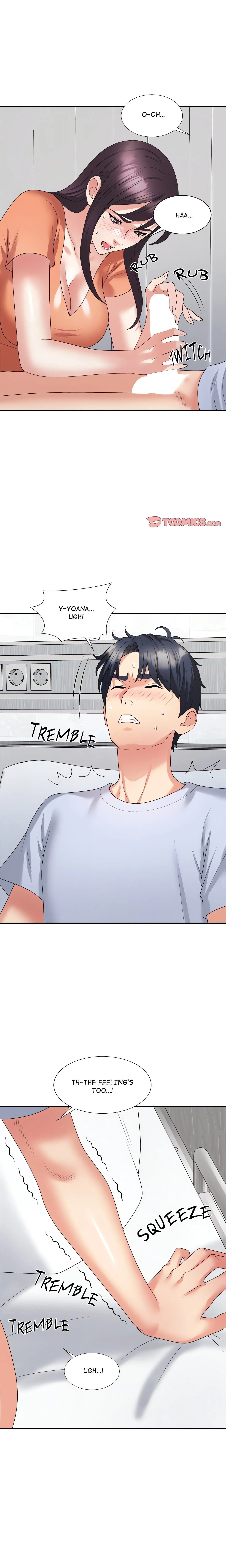 Secret Workouts Chapter 22 page 11 - 