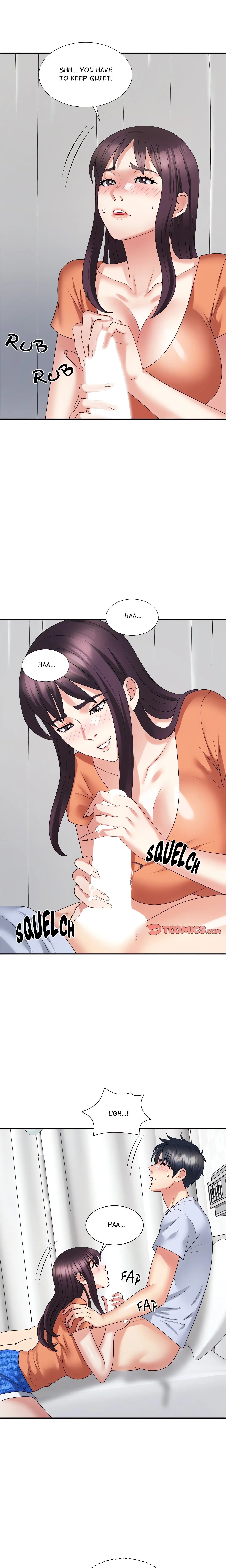 Secret Workouts Chapter 22 page 12 - 