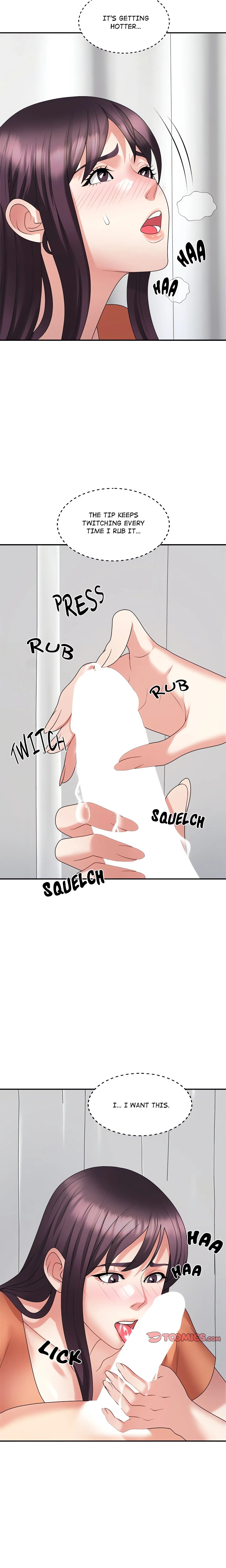 Secret Workouts Chapter 22 page 13 - 