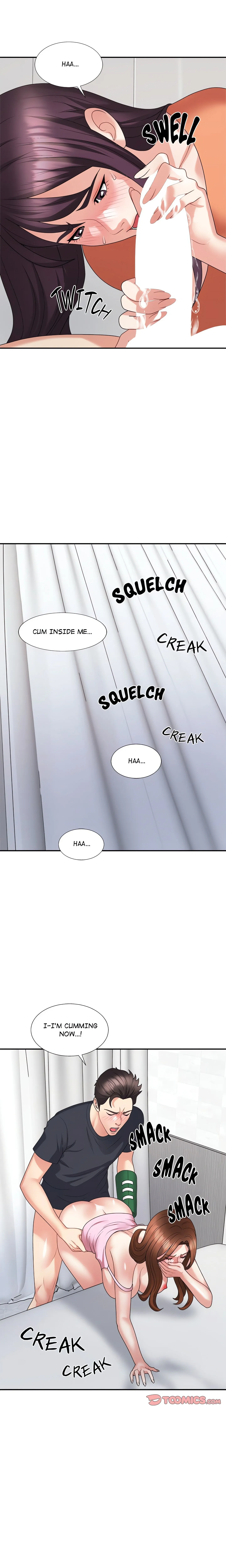 Secret Workouts Chapter 22 page 18 - 
