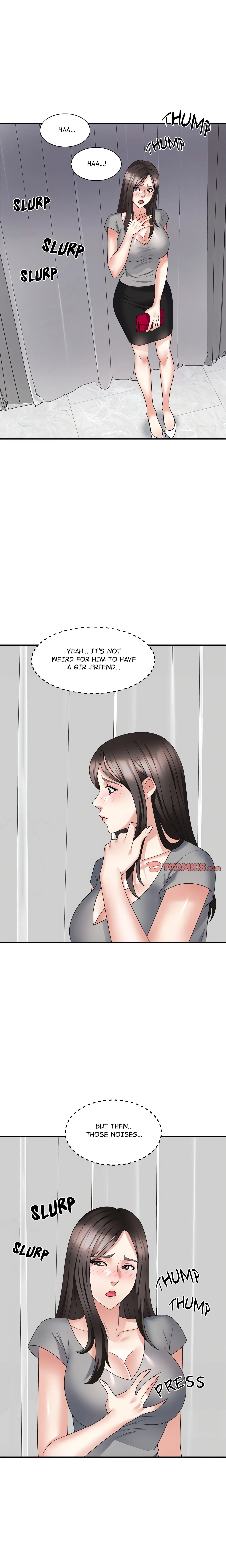Secret Workouts Chapter 22 page 7 - 