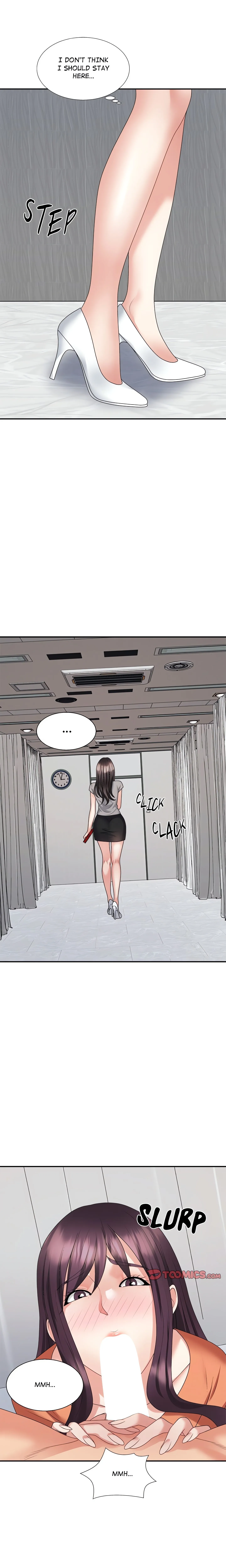 Secret Workouts Chapter 22 page 8 - 