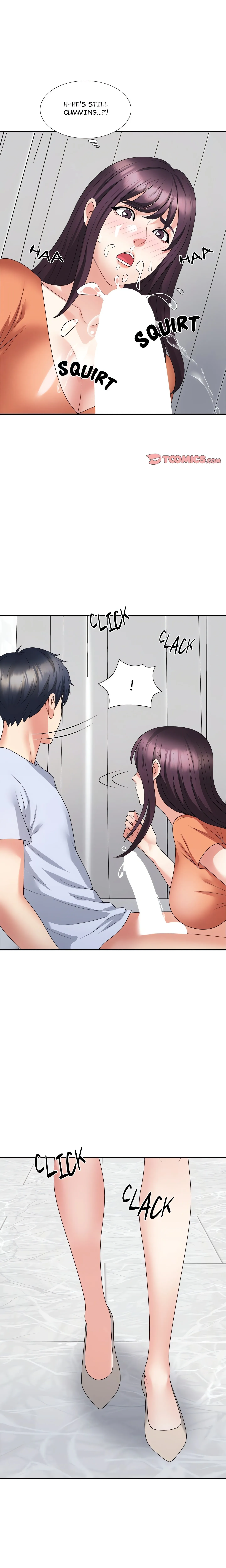Secret Workouts Chapter 23 page 1 - 