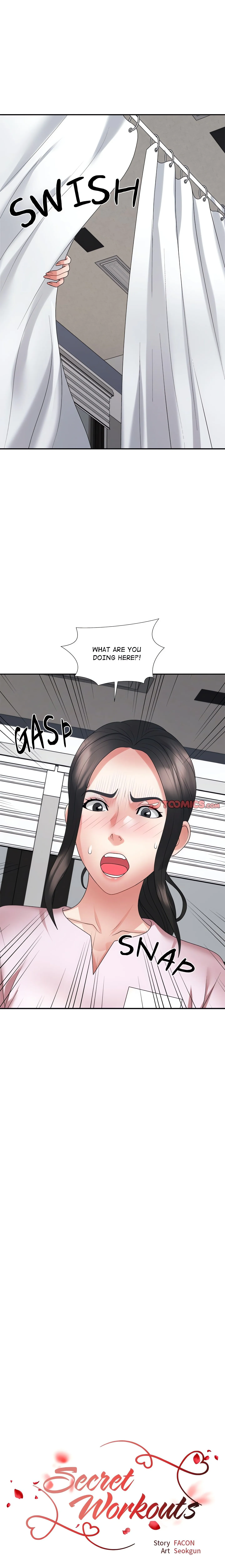 Secret Workouts Chapter 23 page 2 - 