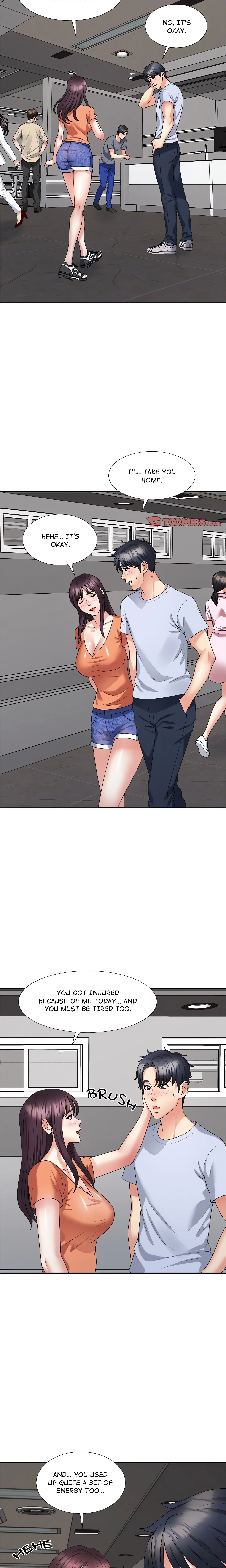 Secret Workouts Chapter 23 page 11 - 