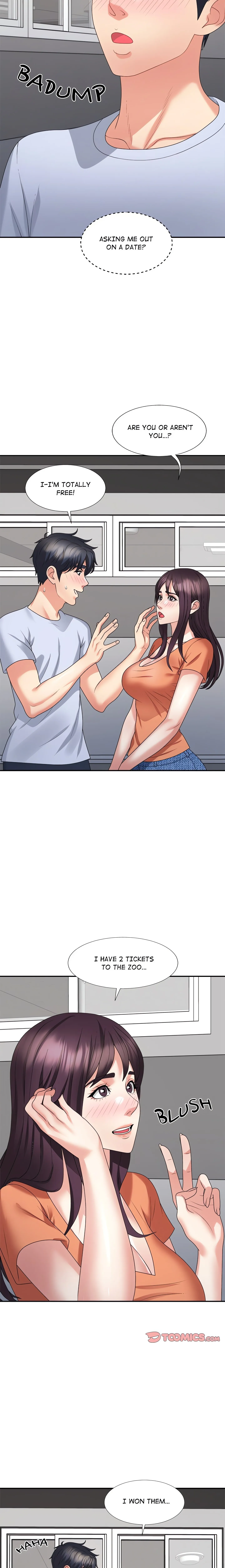 Secret Workouts Chapter 23 page 13 - 