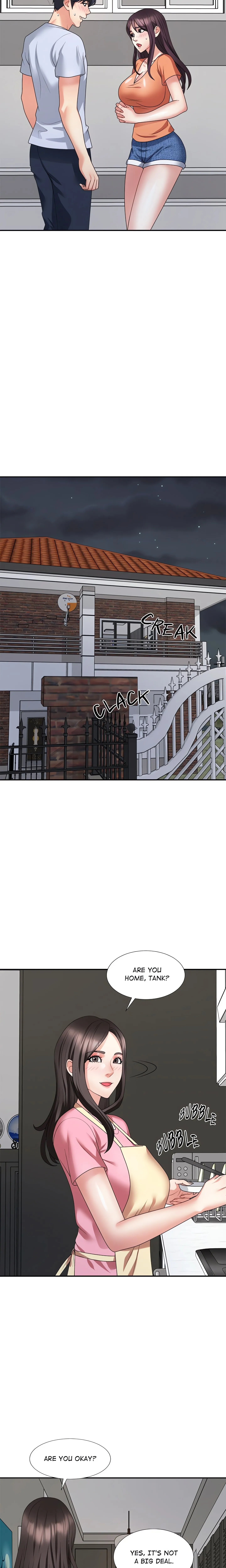 Secret Workouts Chapter 23 page 14 - 