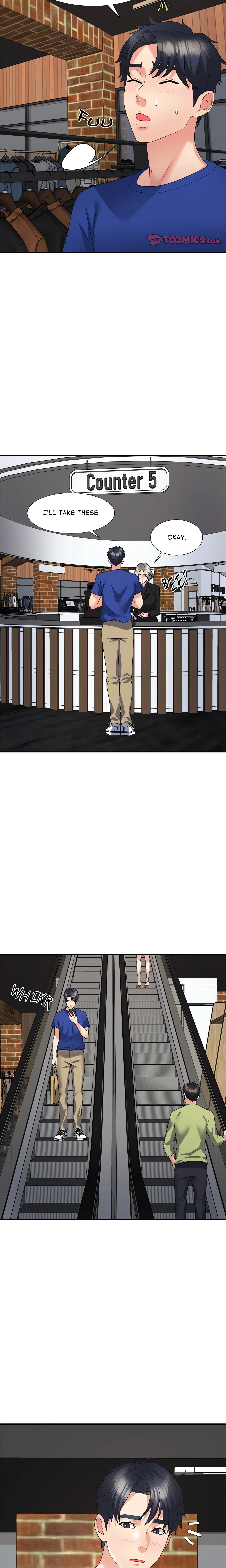 Secret Workouts Chapter 23 page 20 - 