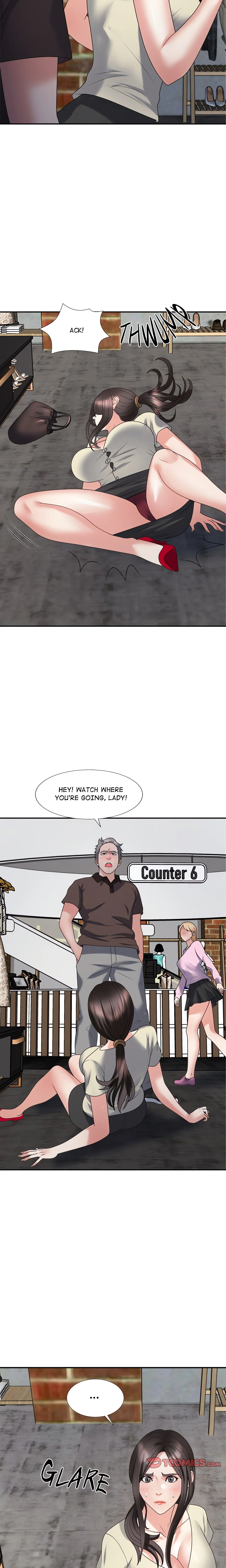 Secret Workouts Chapter 23 page 23 - 
