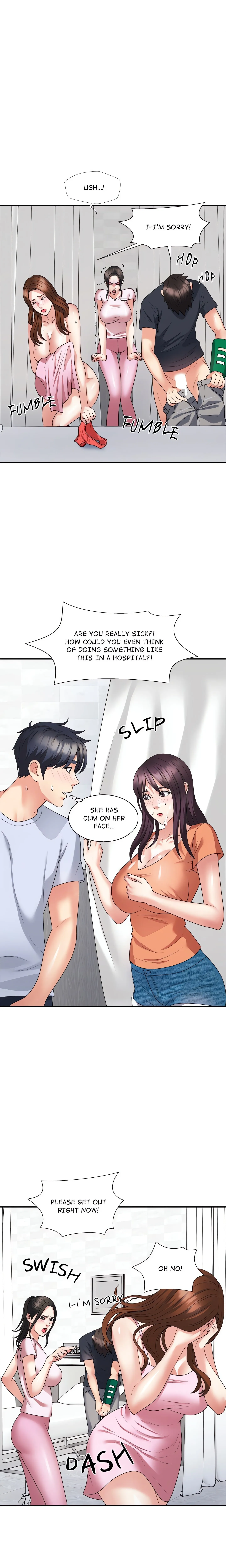 Secret Workouts Chapter 23 page 4 - 