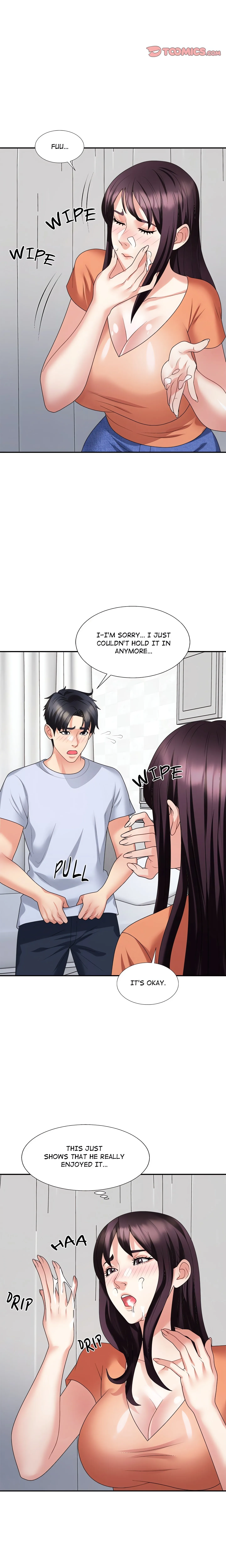 Secret Workouts Chapter 23 page 5 - 