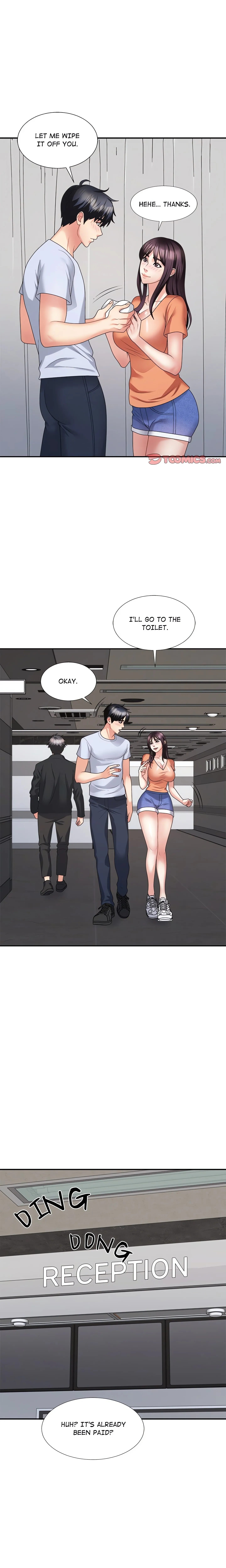 Secret Workouts Chapter 23 page 6 - 