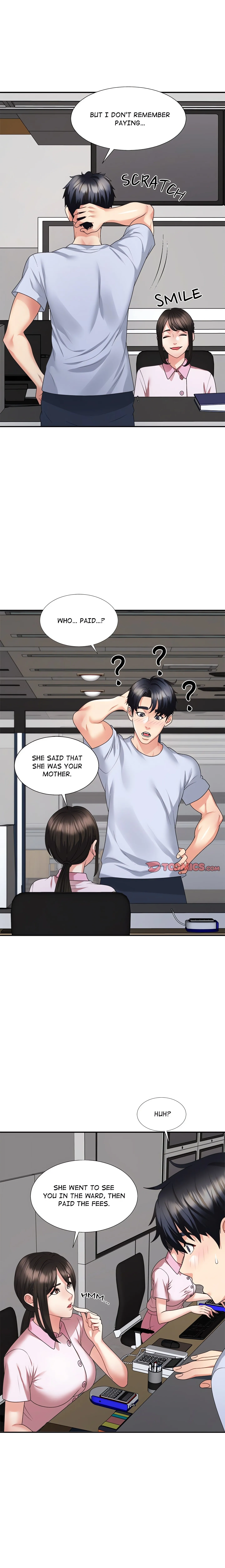 Secret Workouts Chapter 23 page 7 - 