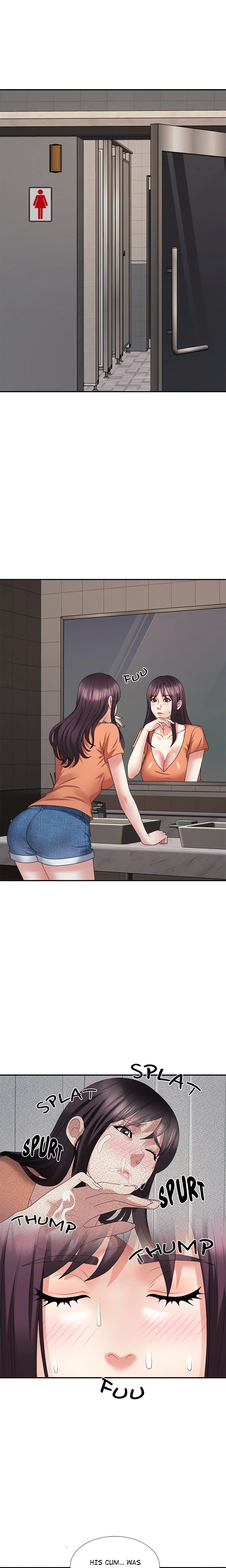 Secret Workouts Chapter 23 page 9 - 