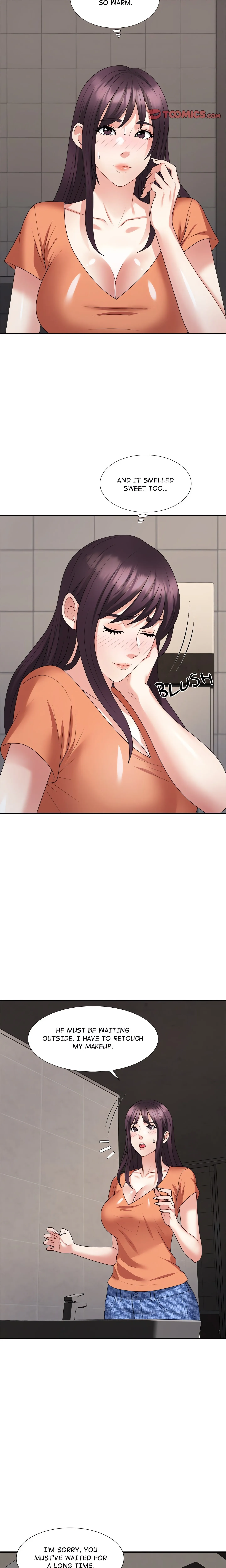 Secret Workouts Chapter 23 page 10 - 