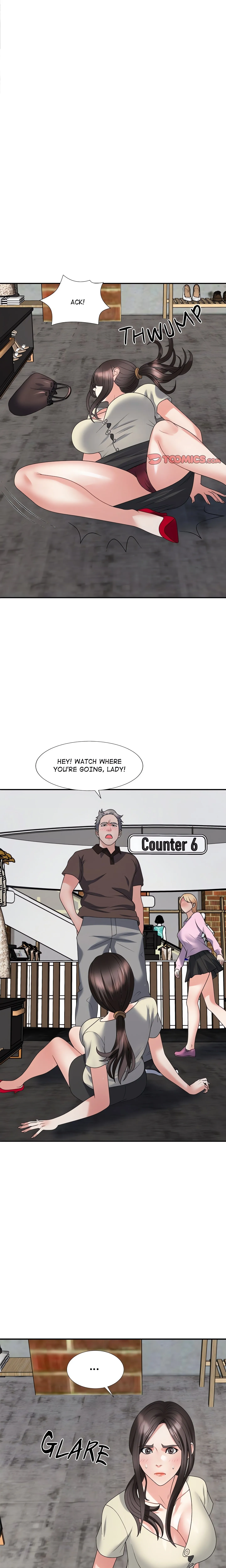 Secret Workouts Chapter 24 page 1 - 