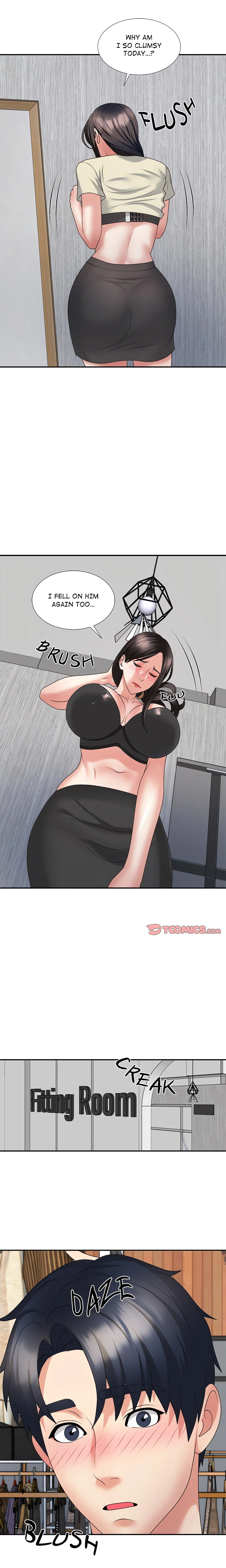 Secret Workouts Chapter 24 page 12 - 