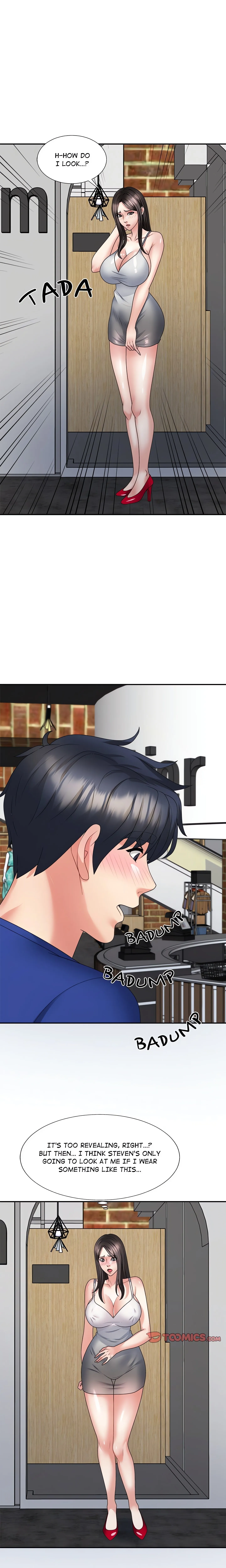 Secret Workouts Chapter 24 page 13 - 