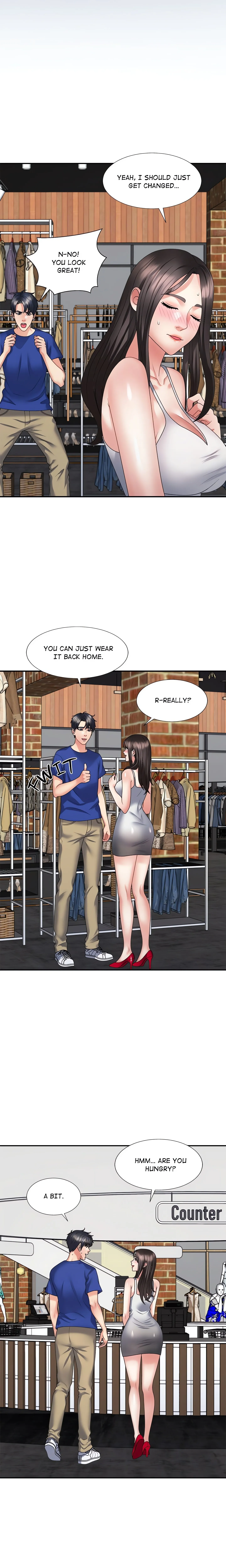 Secret Workouts Chapter 24 page 14 - 