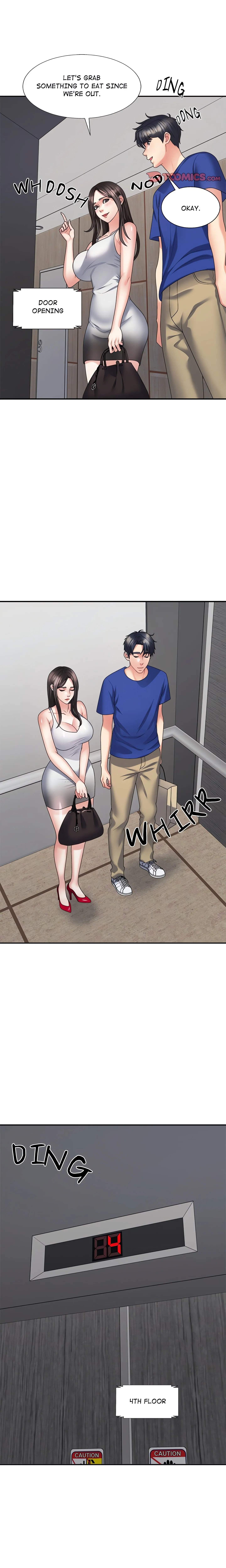 Secret Workouts Chapter 24 page 15 - 