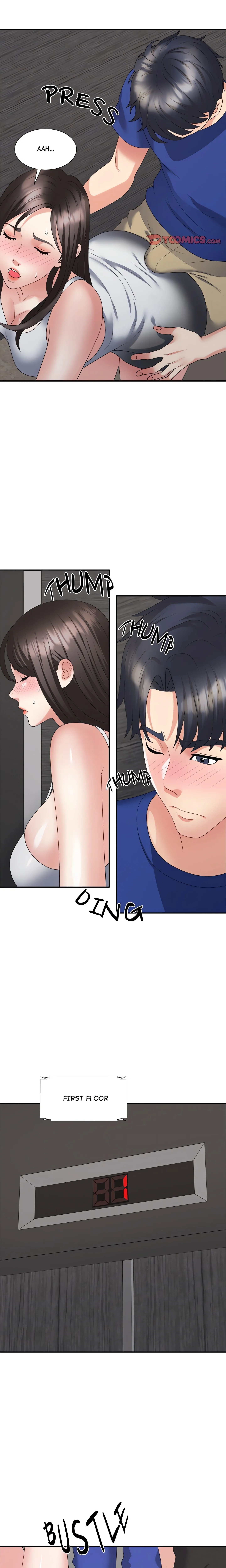 Secret Workouts Chapter 24 page 20 - 