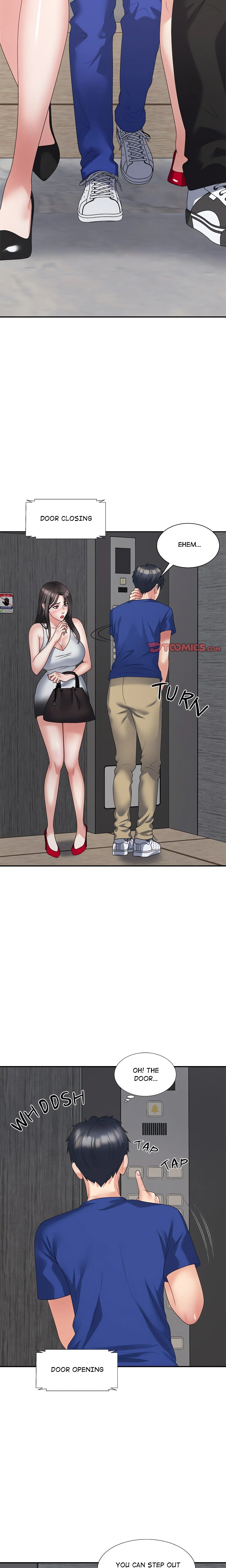 Secret Workouts Chapter 24 page 21 - 