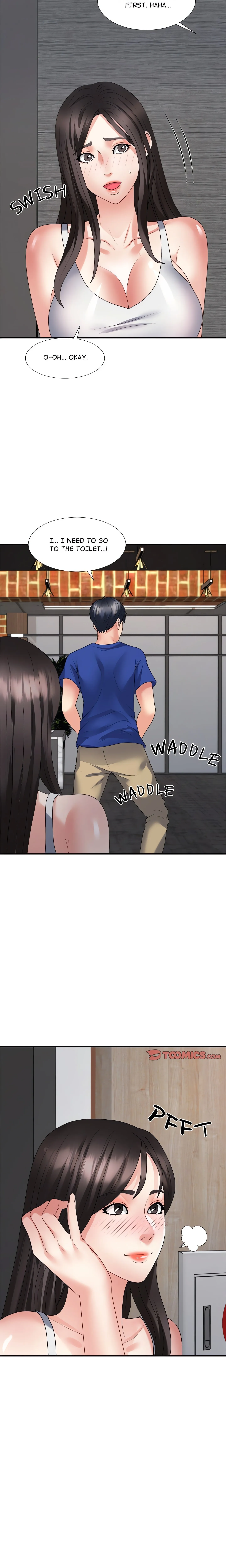 Secret Workouts Chapter 24 page 22 - 