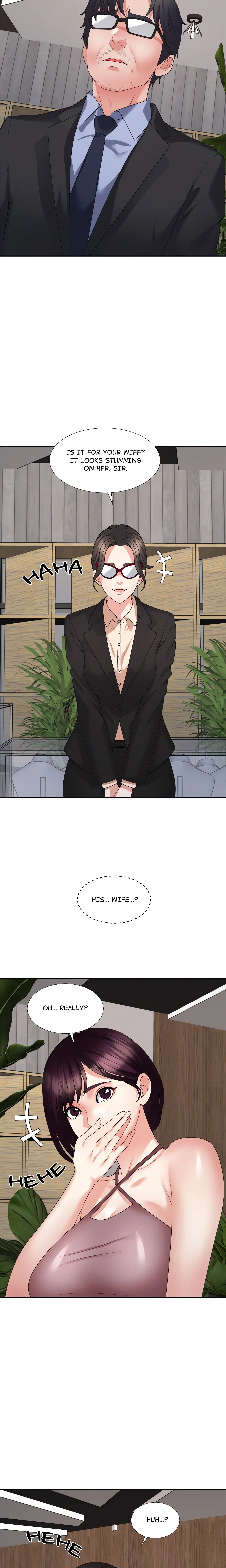 Secret Workouts Chapter 24 page 24 - 