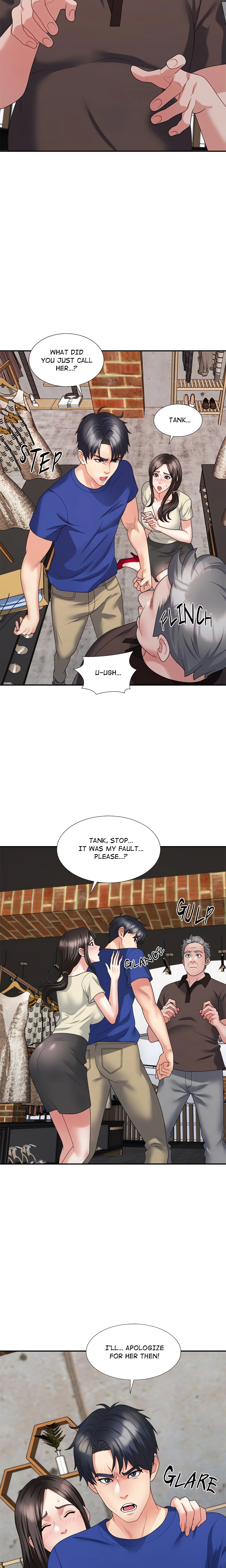 Secret Workouts Chapter 24 page 4 - 