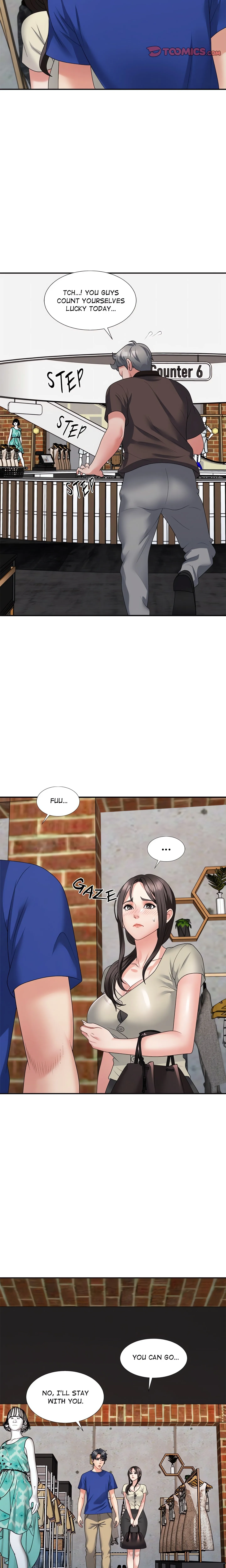Secret Workouts Chapter 24 page 5 - 