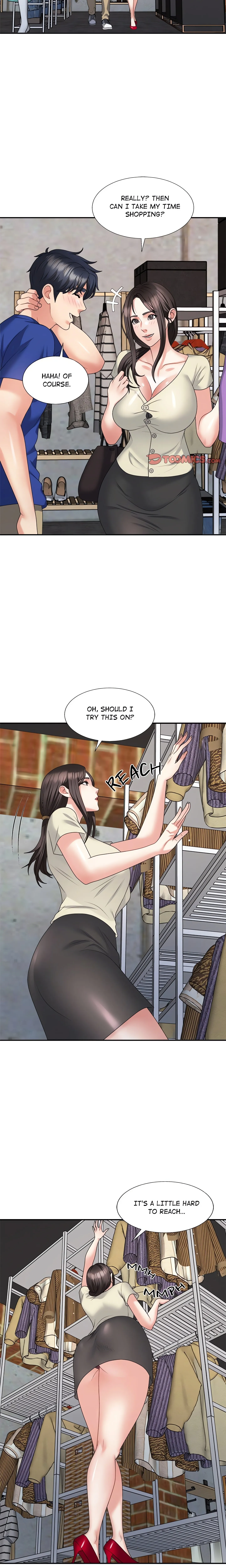 Secret Workouts Chapter 24 page 6 - 